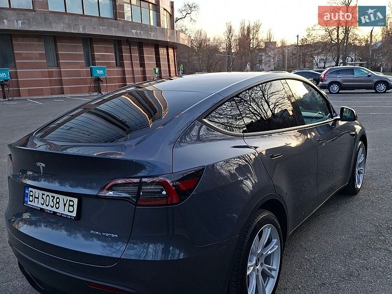 Внедорожник / Кроссовер Tesla Model Y 2023 в Одессе