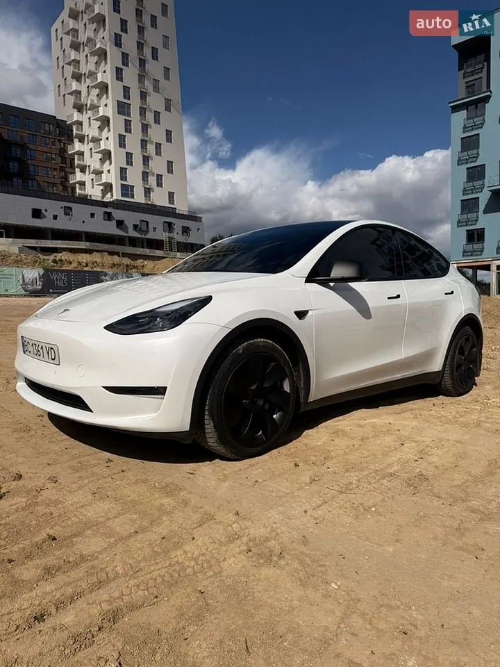 2022 Tesla Model Y - мініатюра 33