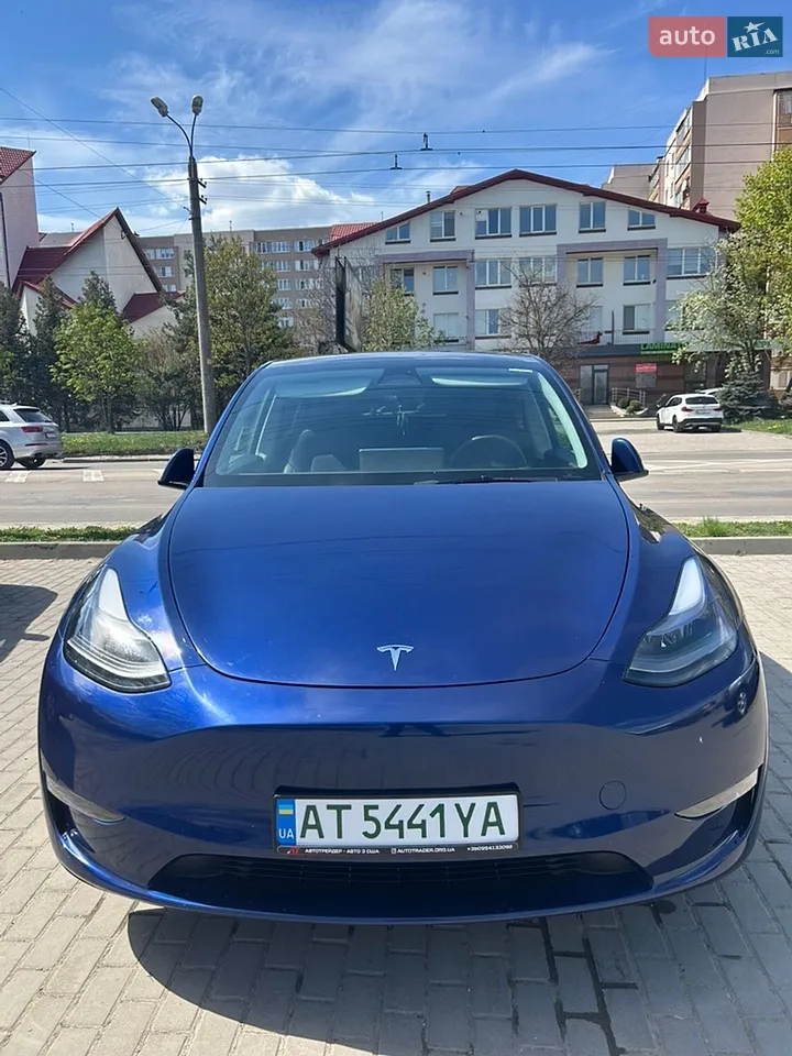 2023 Tesla Model Y - мініатюра 18