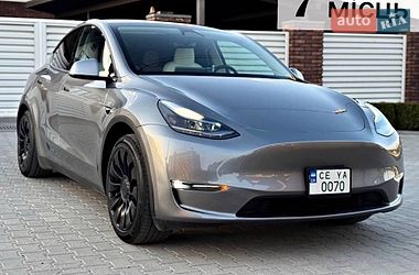 Внедорожник / Кроссовер Tesla Model Y 2024 в Черновцах