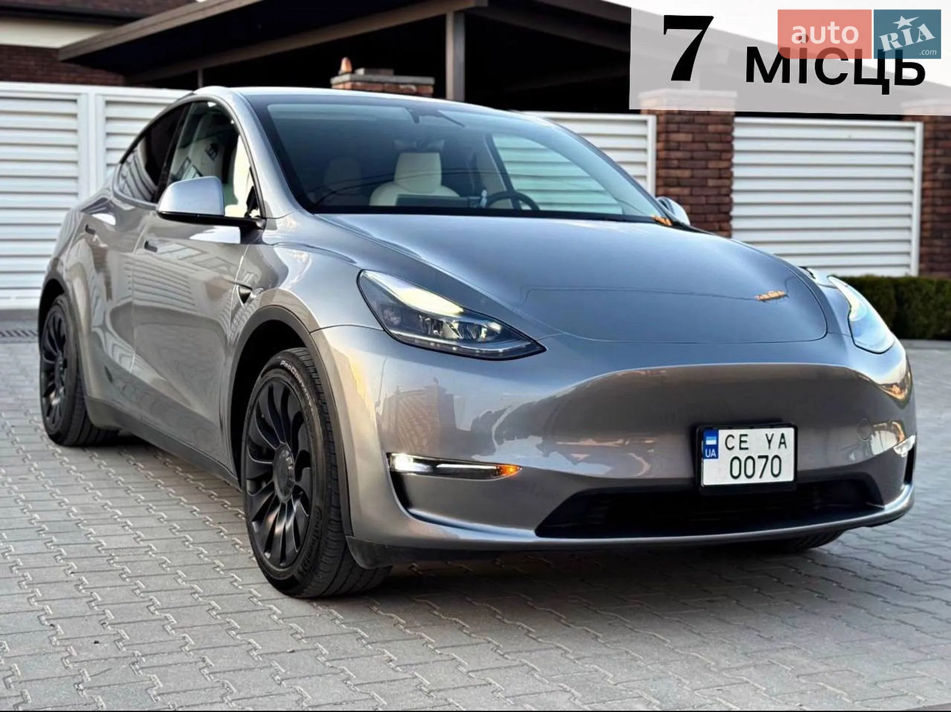 2024 Tesla Model Y - мініатюра 57