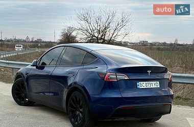 Внедорожник / Кроссовер Tesla Model Y 2020 в Городке