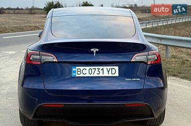 Внедорожник / Кроссовер Tesla Model Y 2020 в Городке