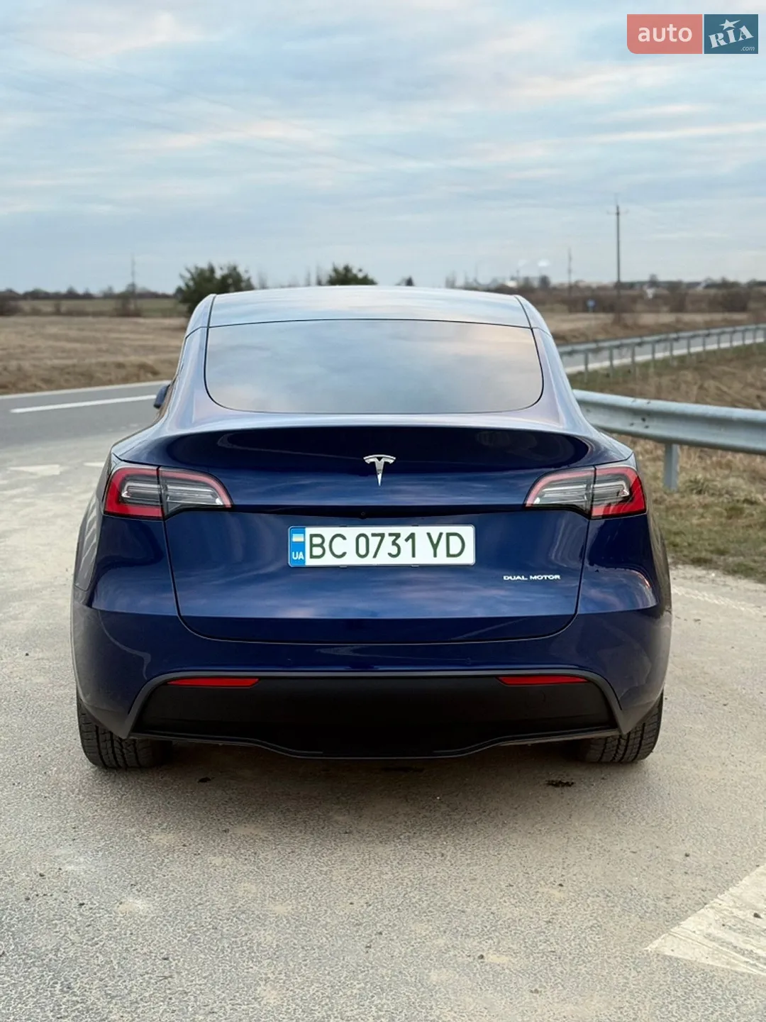 2020 Tesla Model Y - мініатюра 5