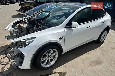 Позашляховик / Кросовер Tesla Model Y 2020 в Києві