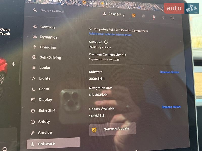 Позашляховик / Кросовер Tesla Model Y 2023 в Львові
