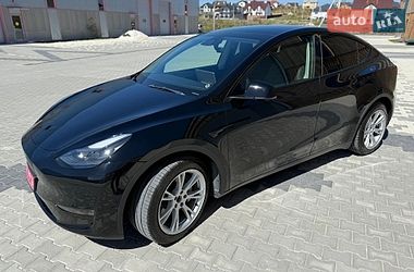 Позашляховик / Кросовер Tesla Model Y 2022 в Львові