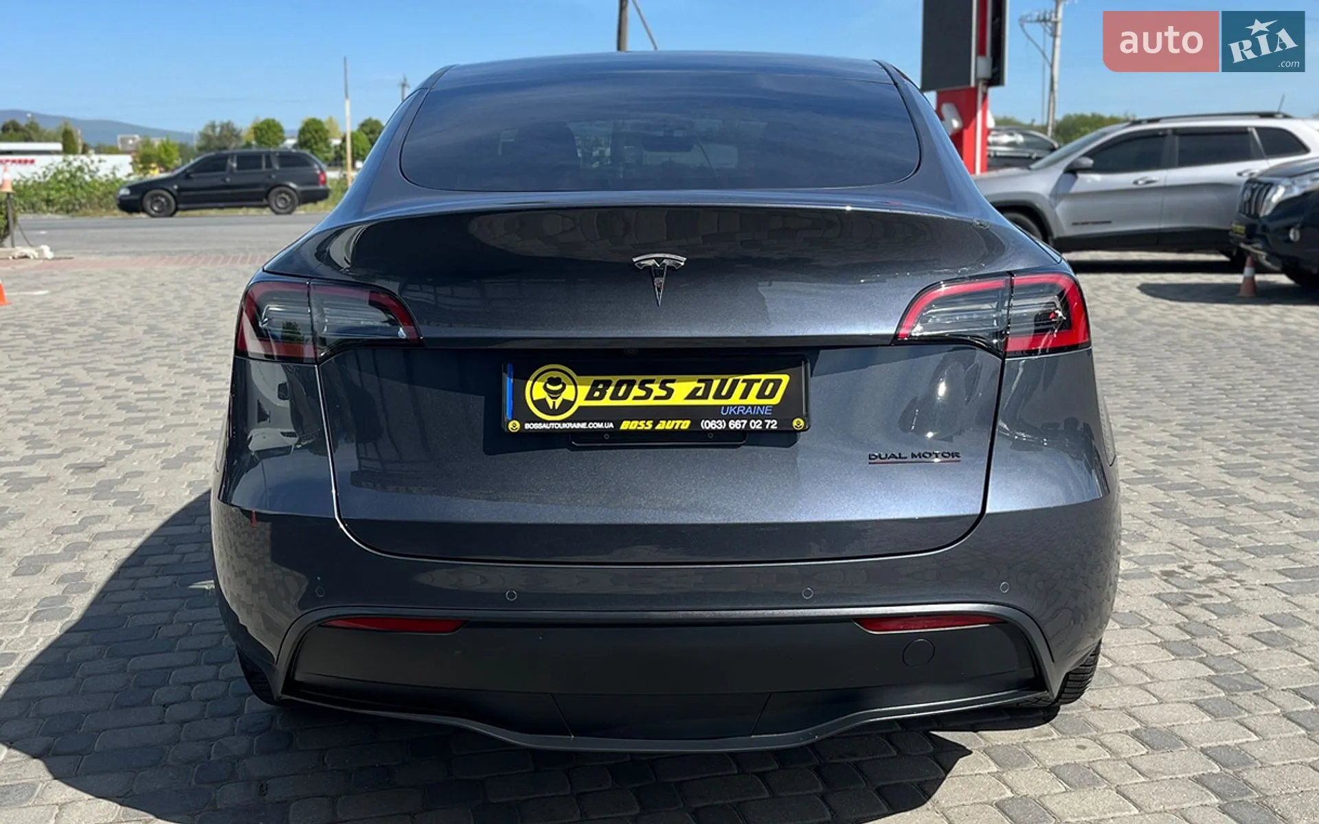 2021 Tesla Model Y - мініатюра 6