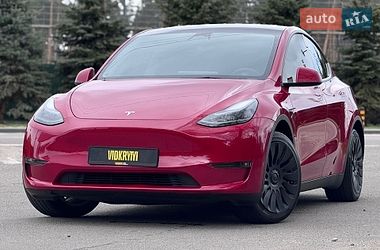 Позашляховик / Кросовер Tesla Model Y 2023 в Києві