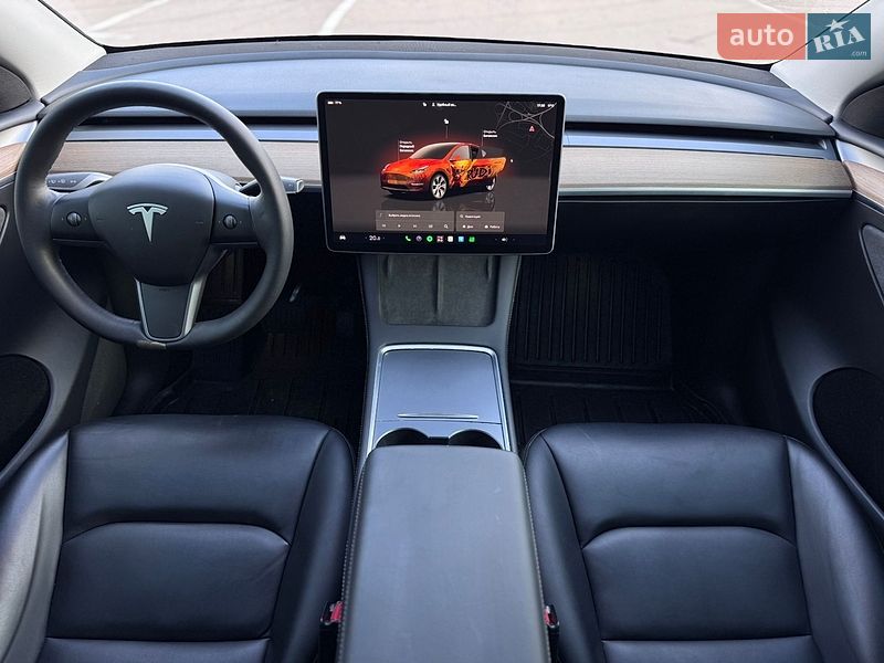 Позашляховик / Кросовер Tesla Model Y 2023 в Києві
