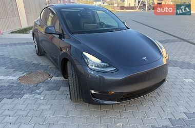Внедорожник / Кроссовер Tesla Model Y 2022 в Львове