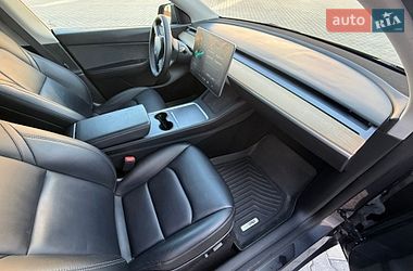 Внедорожник / Кроссовер Tesla Model Y 2022 в Львове