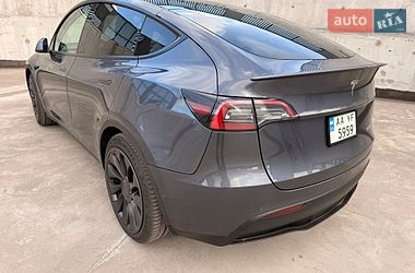 Внедорожник / Кроссовер Tesla Model Y 2022 в Киеве