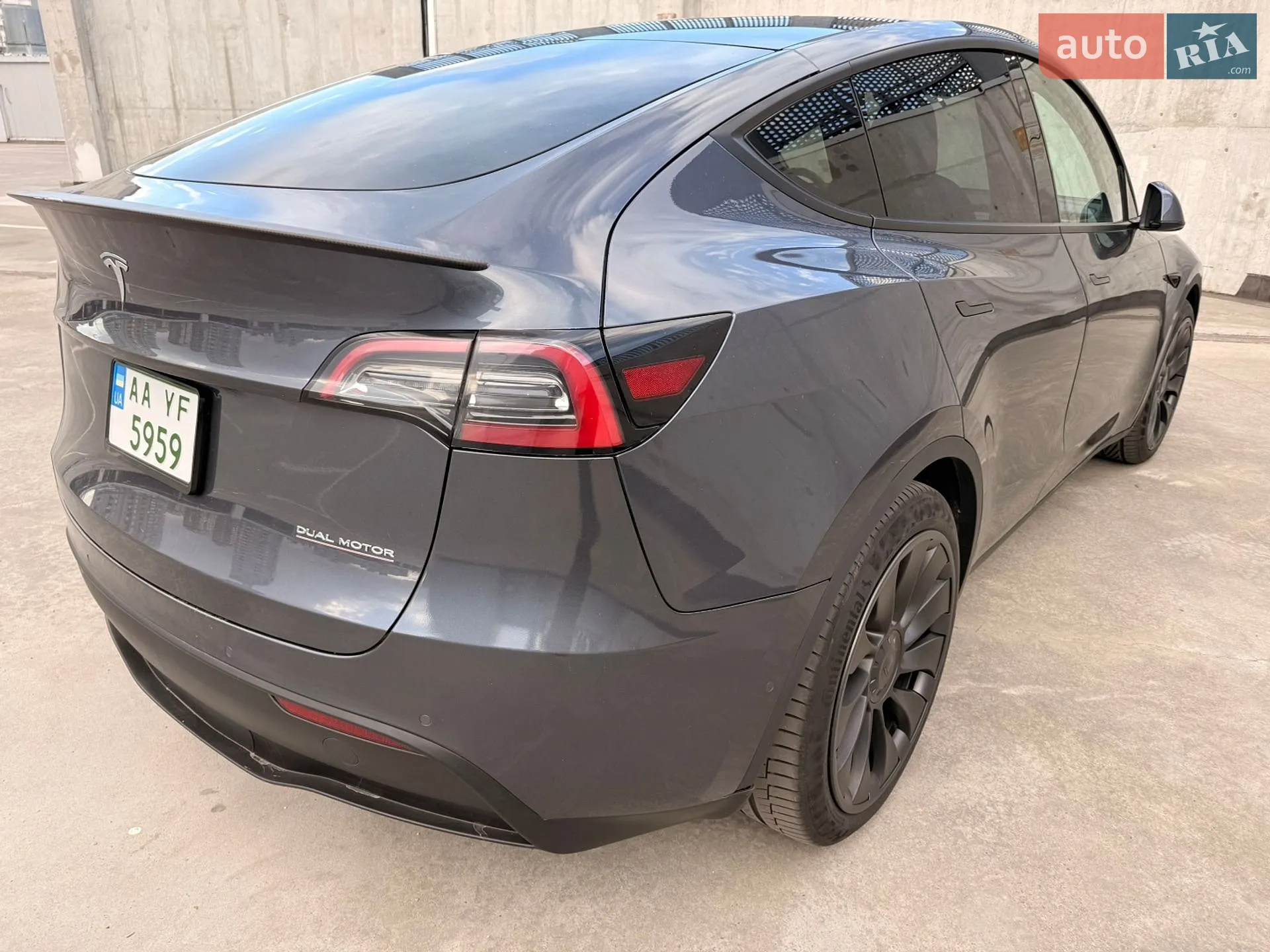 2022 Tesla Model Y - мініатюра 7