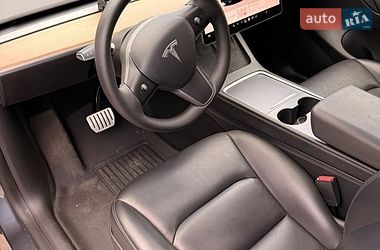 Внедорожник / Кроссовер Tesla Model Y 2022 в Киеве