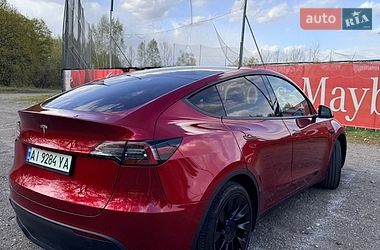 Позашляховик / Кросовер Tesla Model Y 2024 в Києві