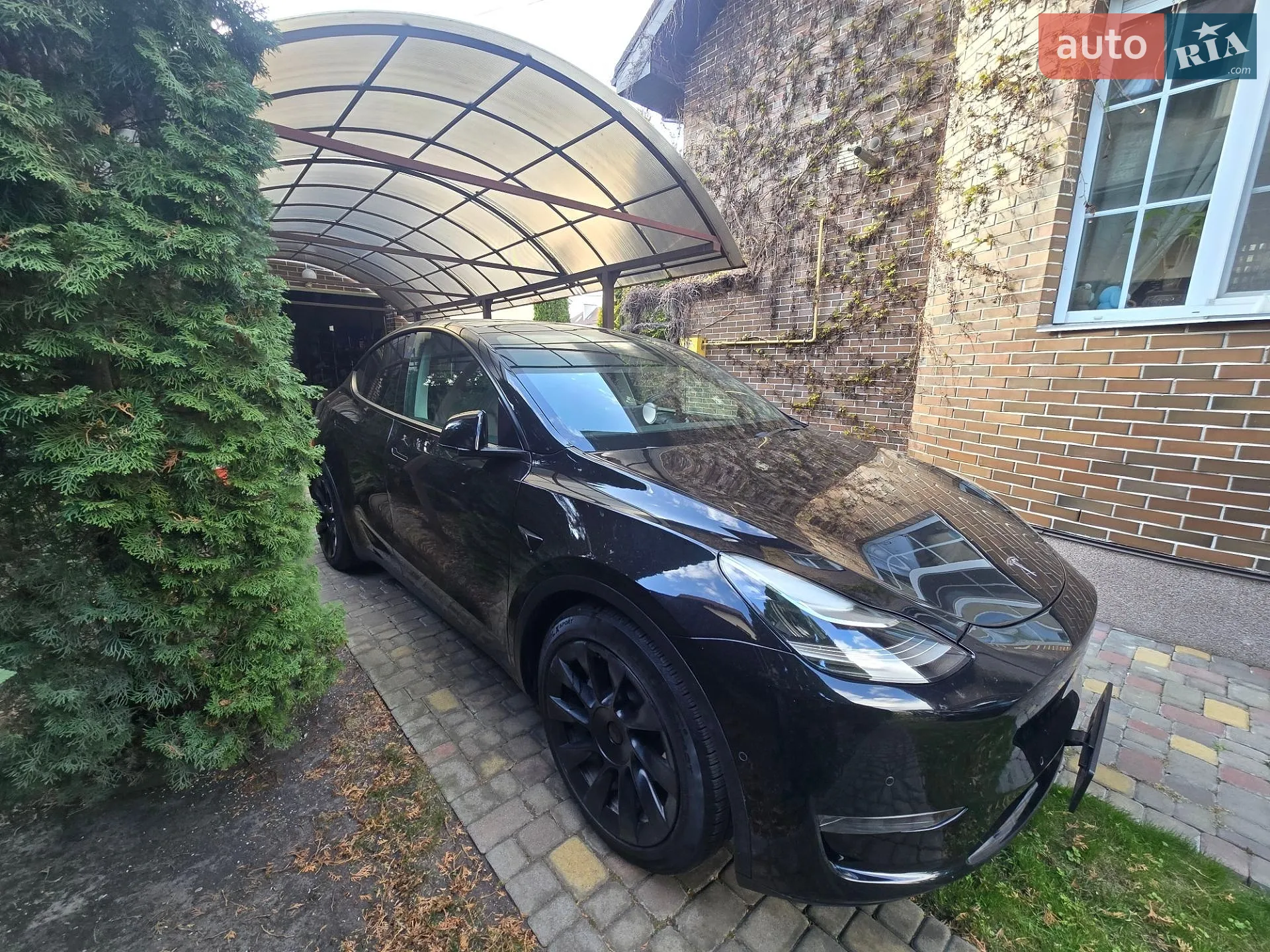 2021 Tesla Model Y - мініатюра 6