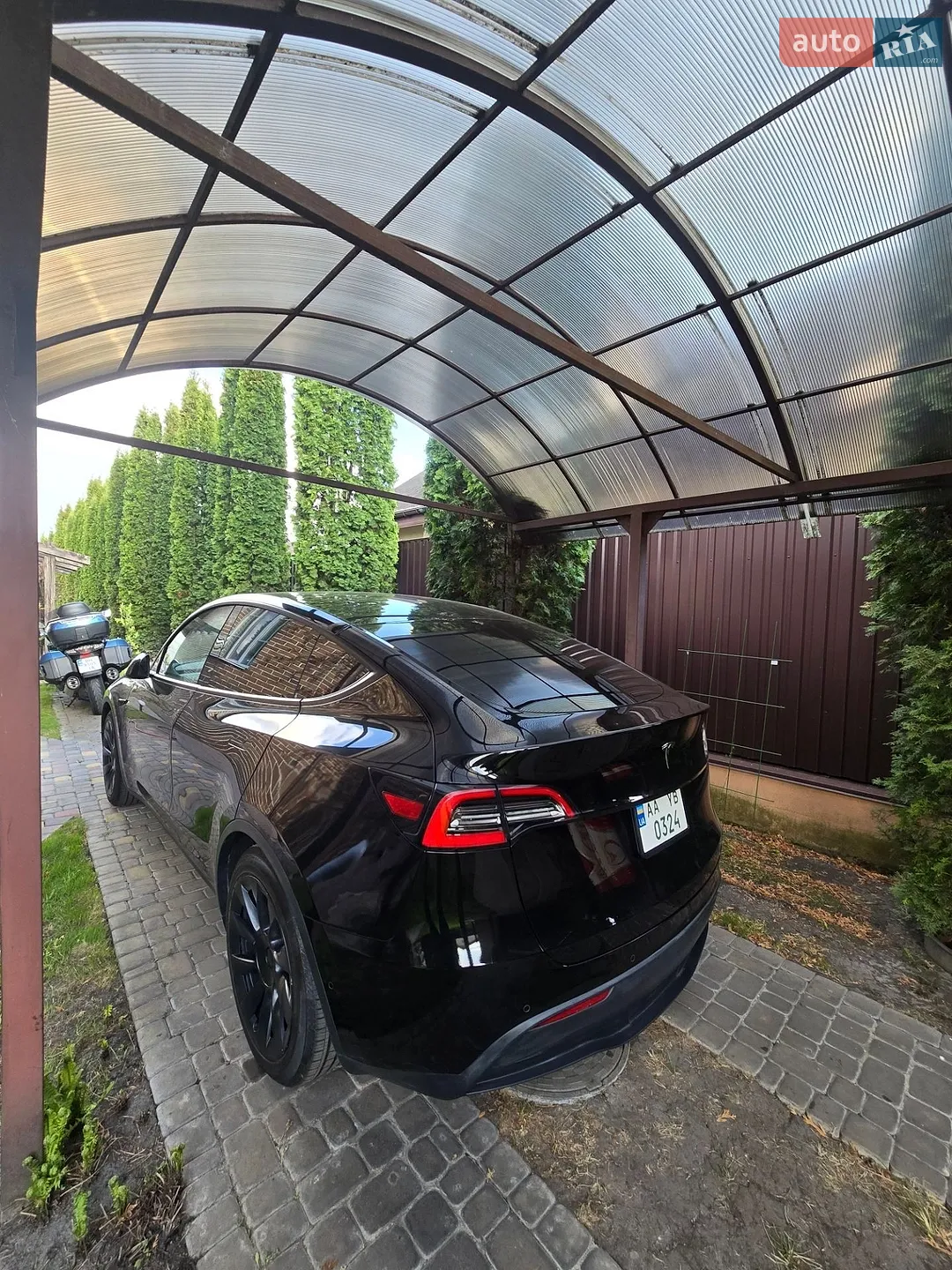 2021 Tesla Model Y - мініатюра 10