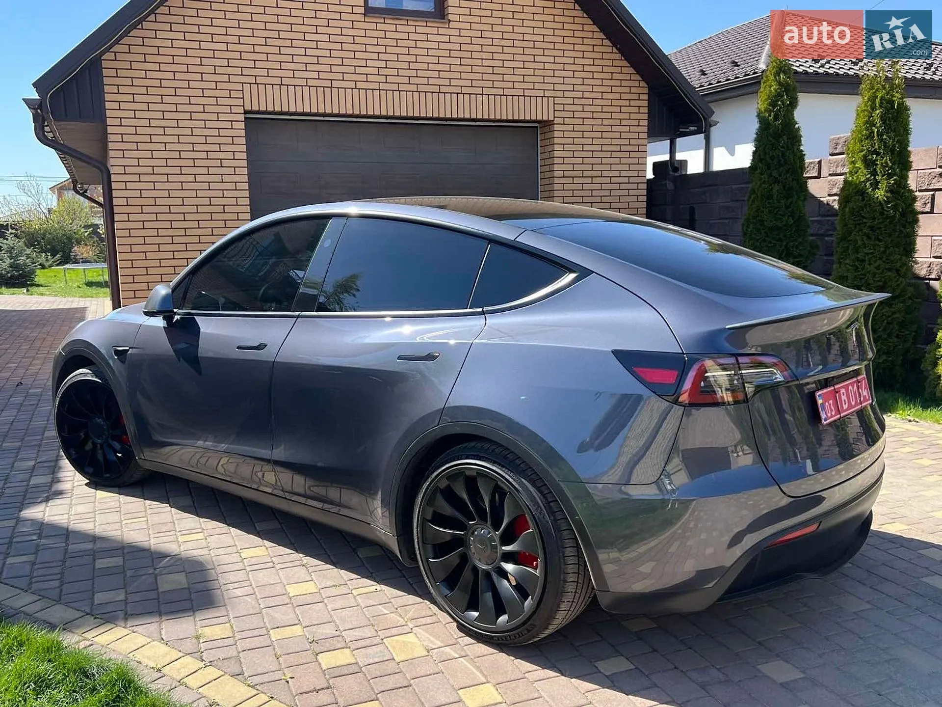 2023 Tesla Model Y - мініатюра 31