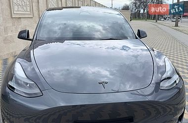 Позашляховик / Кросовер Tesla Model Y 2023 в Одесі