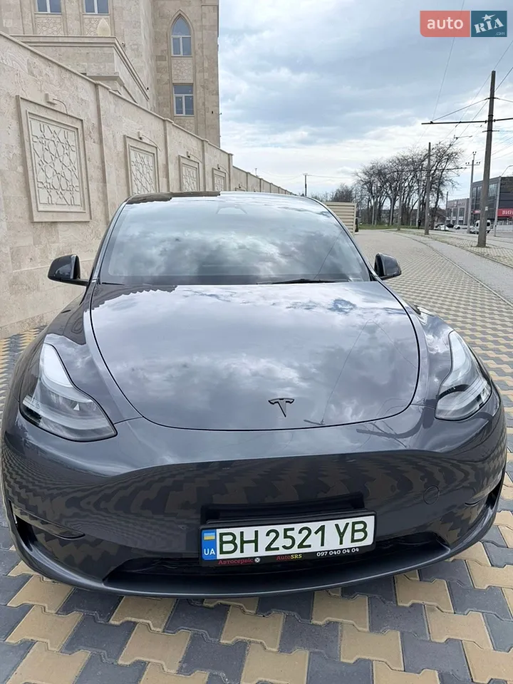 2022 Tesla Model Y - мініатюра 12