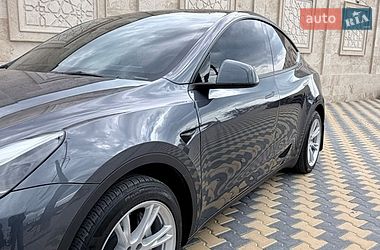 Внедорожник / Кроссовер Tesla Model Y 2023 в Одессе