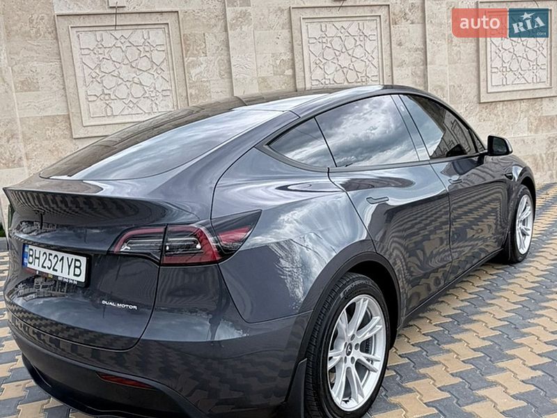 Внедорожник / Кроссовер Tesla Model Y 2023 в Одессе