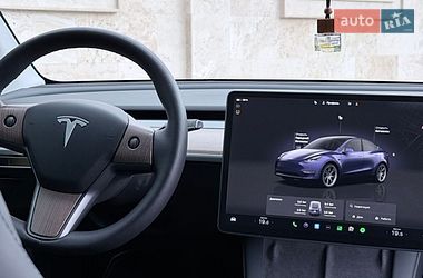 Внедорожник / Кроссовер Tesla Model Y 2023 в Одессе