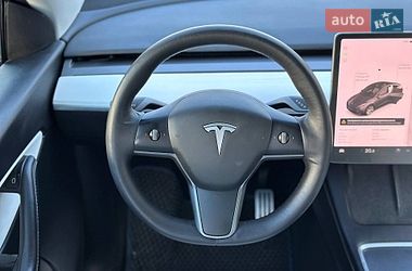Внедорожник / Кроссовер Tesla Model Y 2021 в Луцке