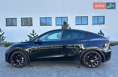 Внедорожник / Кроссовер Tesla Model Y 2021 в Луцке
