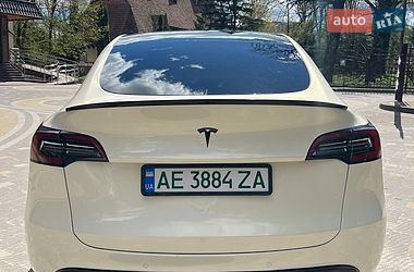 Внедорожник / Кроссовер Tesla Model Y 2022 в Трускавце
