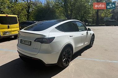 Внедорожник / Кроссовер Tesla Model Y 2022 в Львове