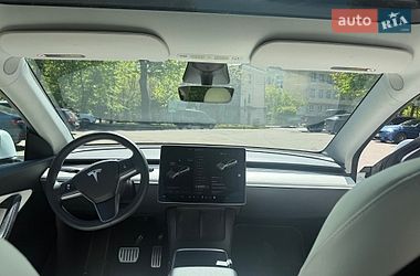 Внедорожник / Кроссовер Tesla Model Y 2022 в Львове
