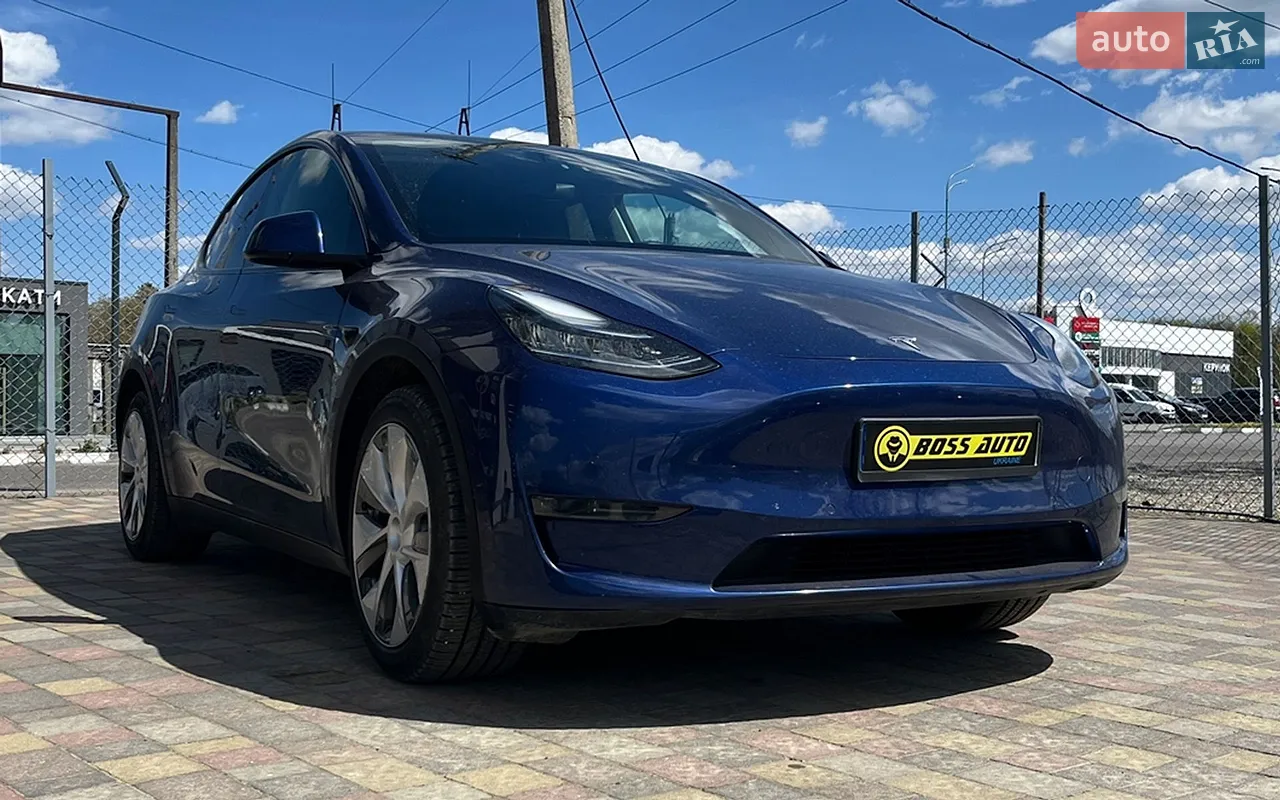 2020 Tesla Model Y - мініатюра 15