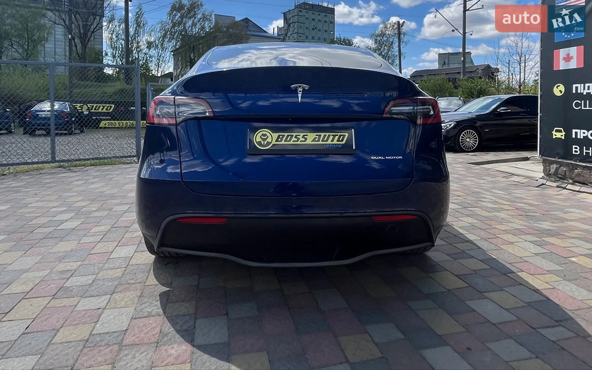 2021 Tesla Model Y - мініатюра 6