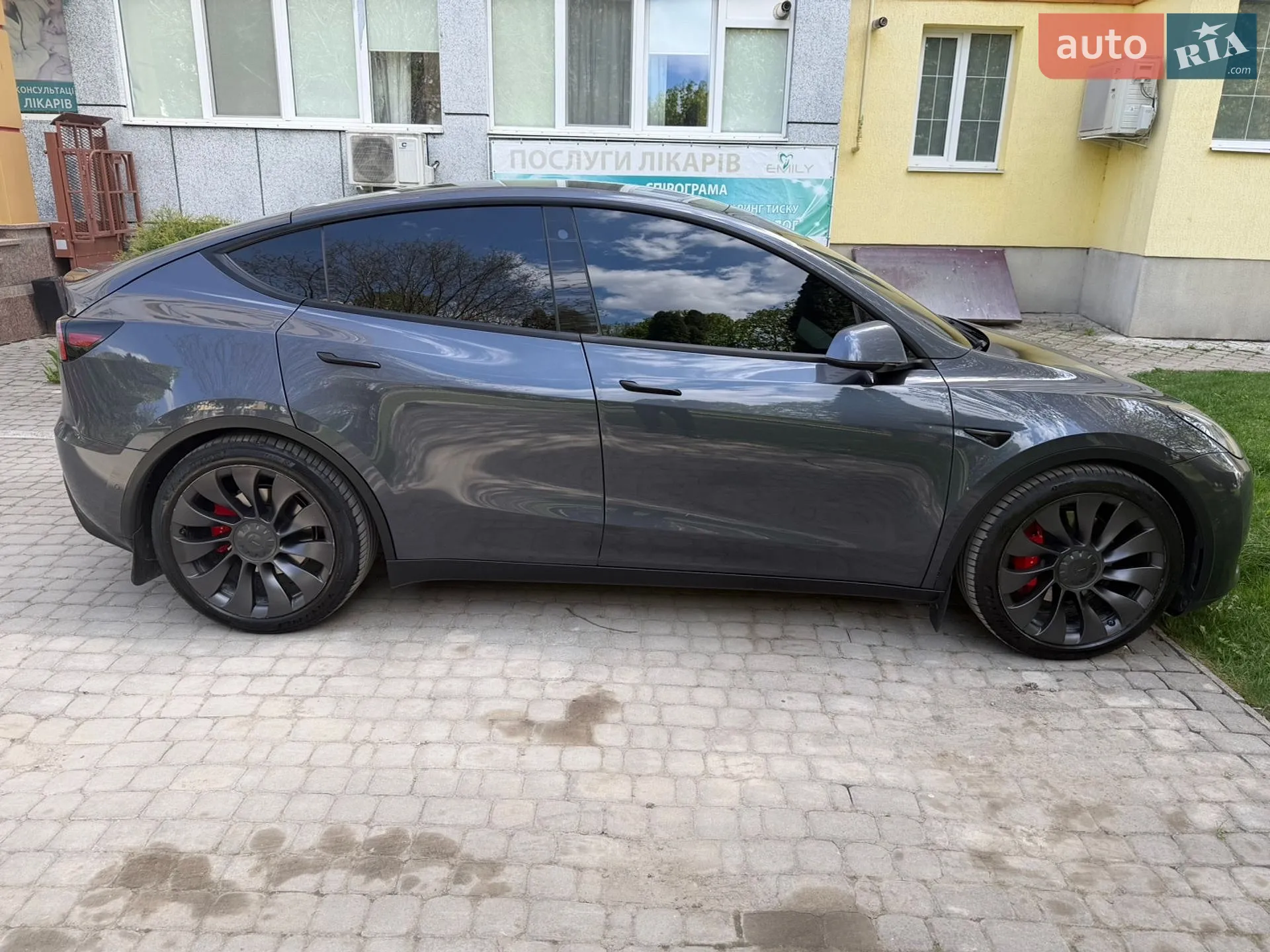 2021 Tesla Model Y - мініатюра 7
