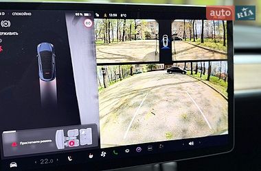 Позашляховик / Кросовер Tesla Model Y 2024 в Білій Церкві