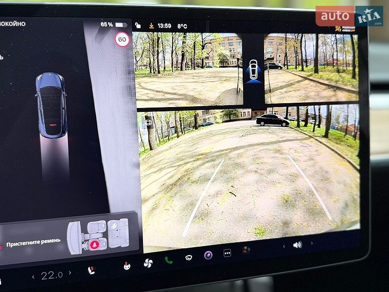 Позашляховик / Кросовер Tesla Model Y 2024 в Білій Церкві