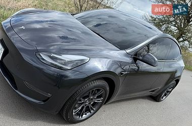 Позашляховик / Кросовер Tesla Model Y 2024 в Білій Церкві