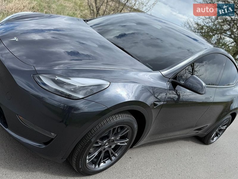 Позашляховик / Кросовер Tesla Model Y 2024 в Білій Церкві
