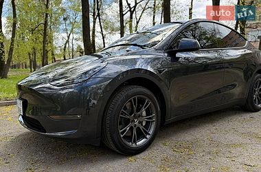 Позашляховик / Кросовер Tesla Model Y 2024 в Білій Церкві