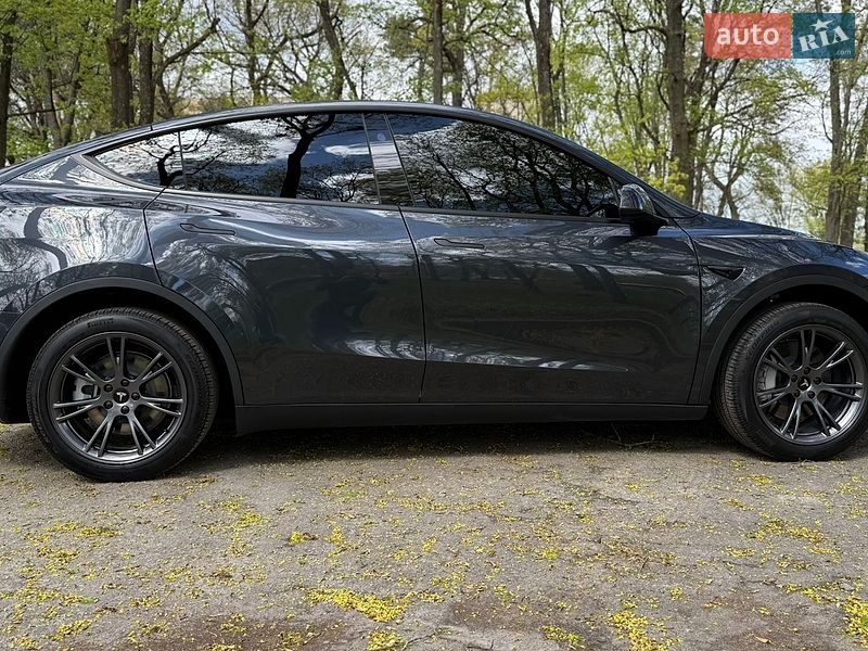 Позашляховик / Кросовер Tesla Model Y 2024 в Білій Церкві