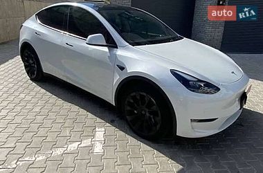 Внедорожник / Кроссовер Tesla Model Y 2024 в Одессе