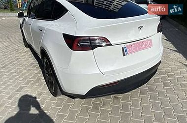 Внедорожник / Кроссовер Tesla Model Y 2024 в Одессе