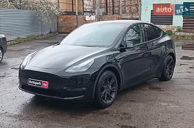 Внедорожник / Кроссовер Tesla Model Y 2022 в Харькове