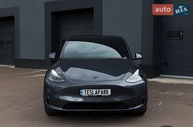 Внедорожник / Кроссовер Tesla Model Y 2022 в Киеве
