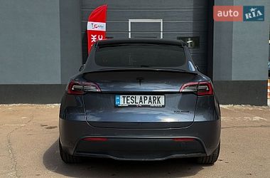 Внедорожник / Кроссовер Tesla Model Y 2022 в Киеве