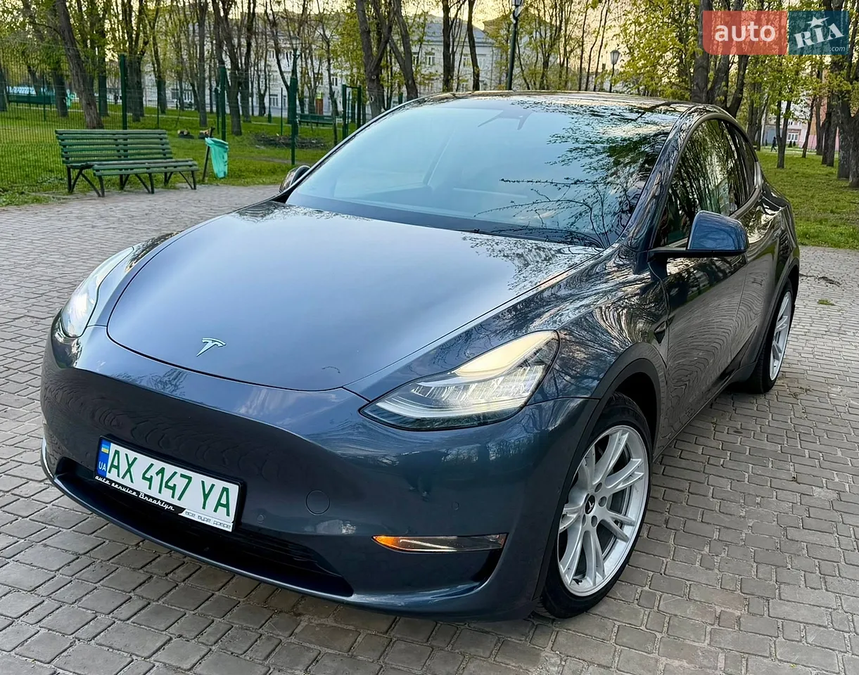 2022 Tesla Model Y - мініатюра 12