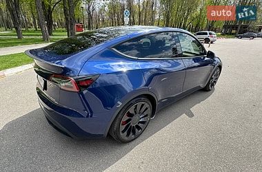 Внедорожник / Кроссовер Tesla Model Y 2023 в Харькове