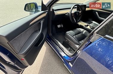 Внедорожник / Кроссовер Tesla Model Y 2023 в Харькове